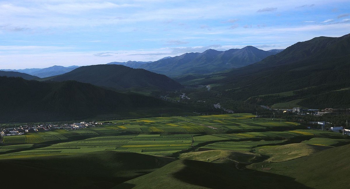 青海风光【十】