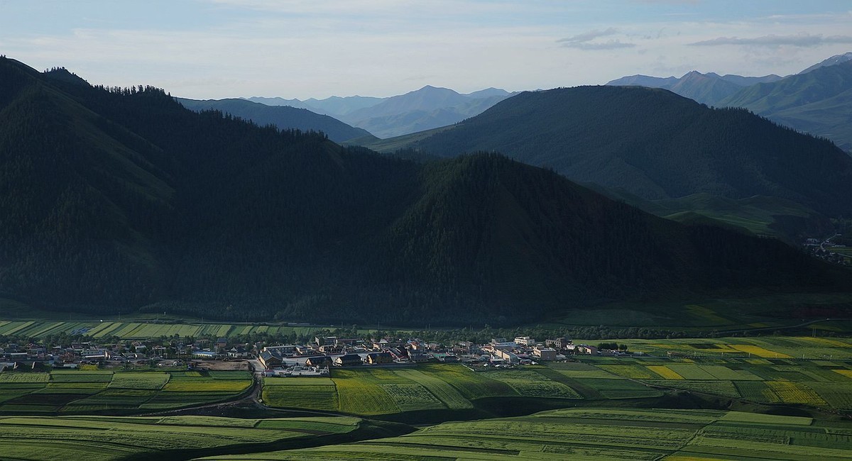 青海风光【十】