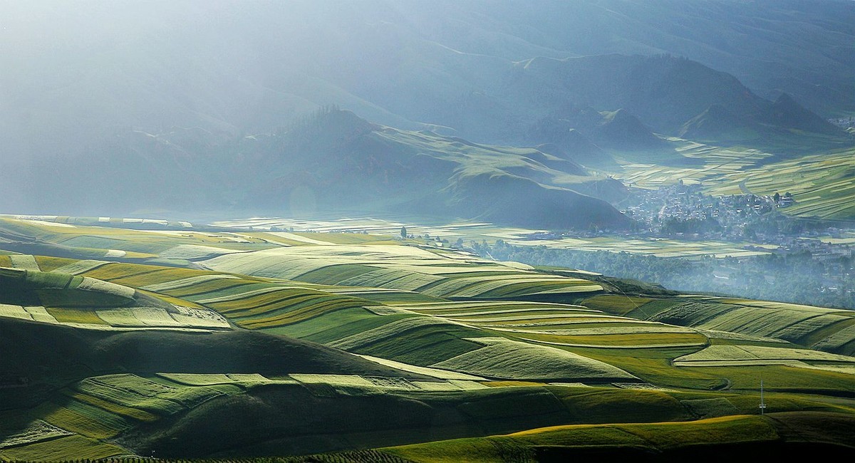 青海风光【十】