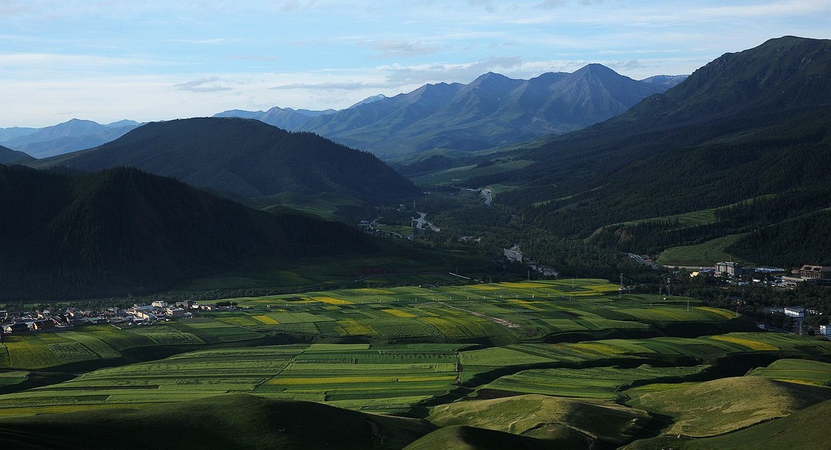 青海风光【十】