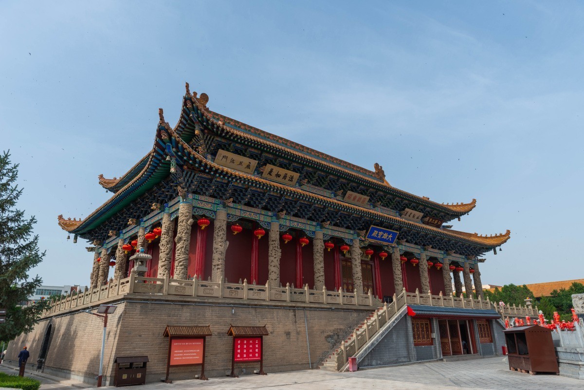 20240704武威文庙鸠摩什寺雷台-汉墓金昌鼓楼