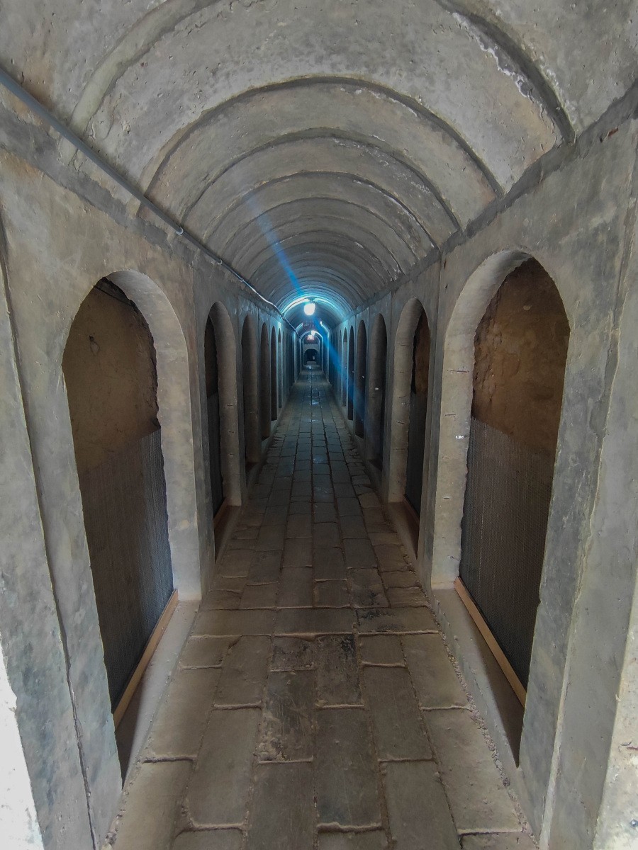 20240704武威文庙鸠摩什寺雷台-汉墓金昌鼓楼