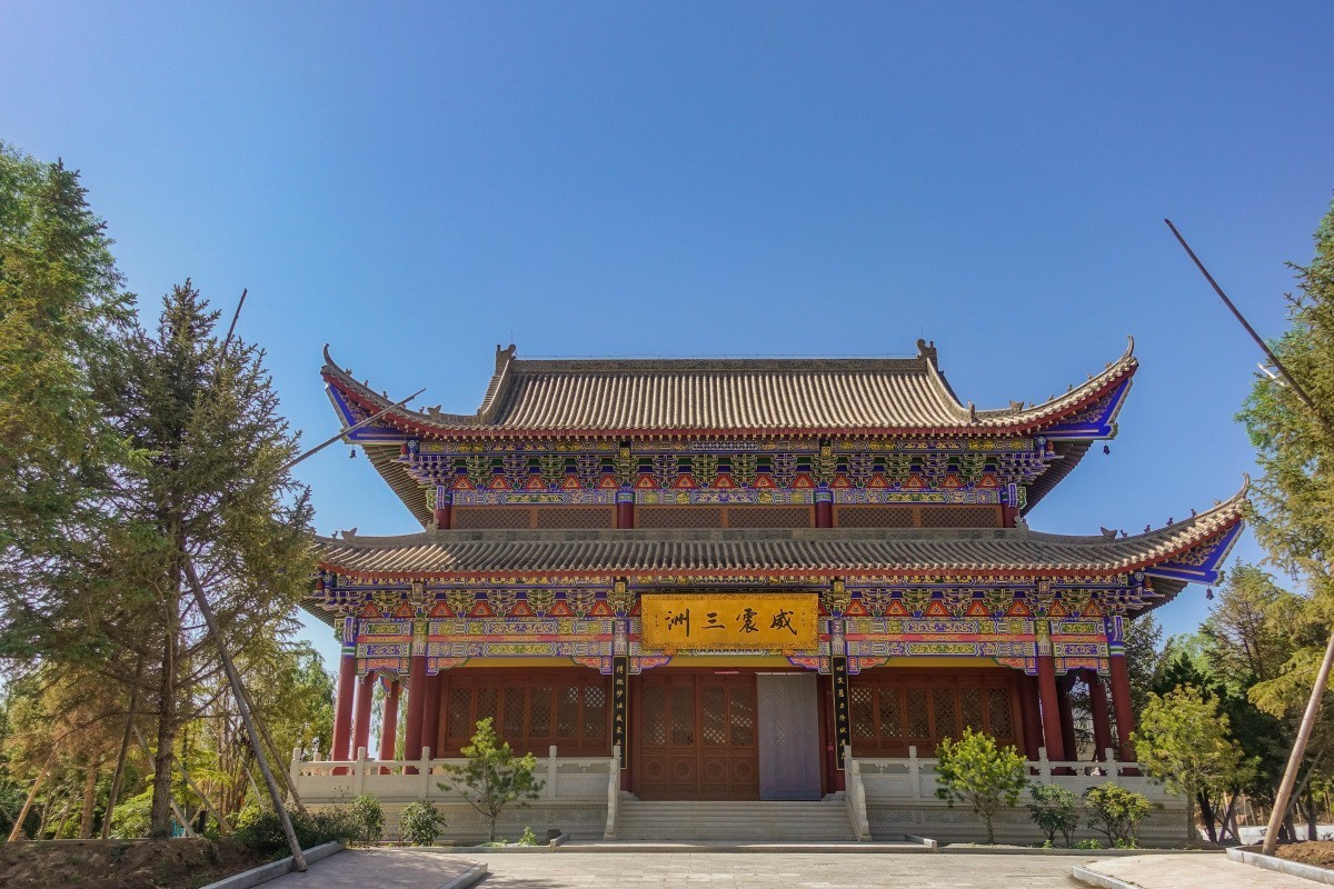 20240705北武当永昌大觉寺