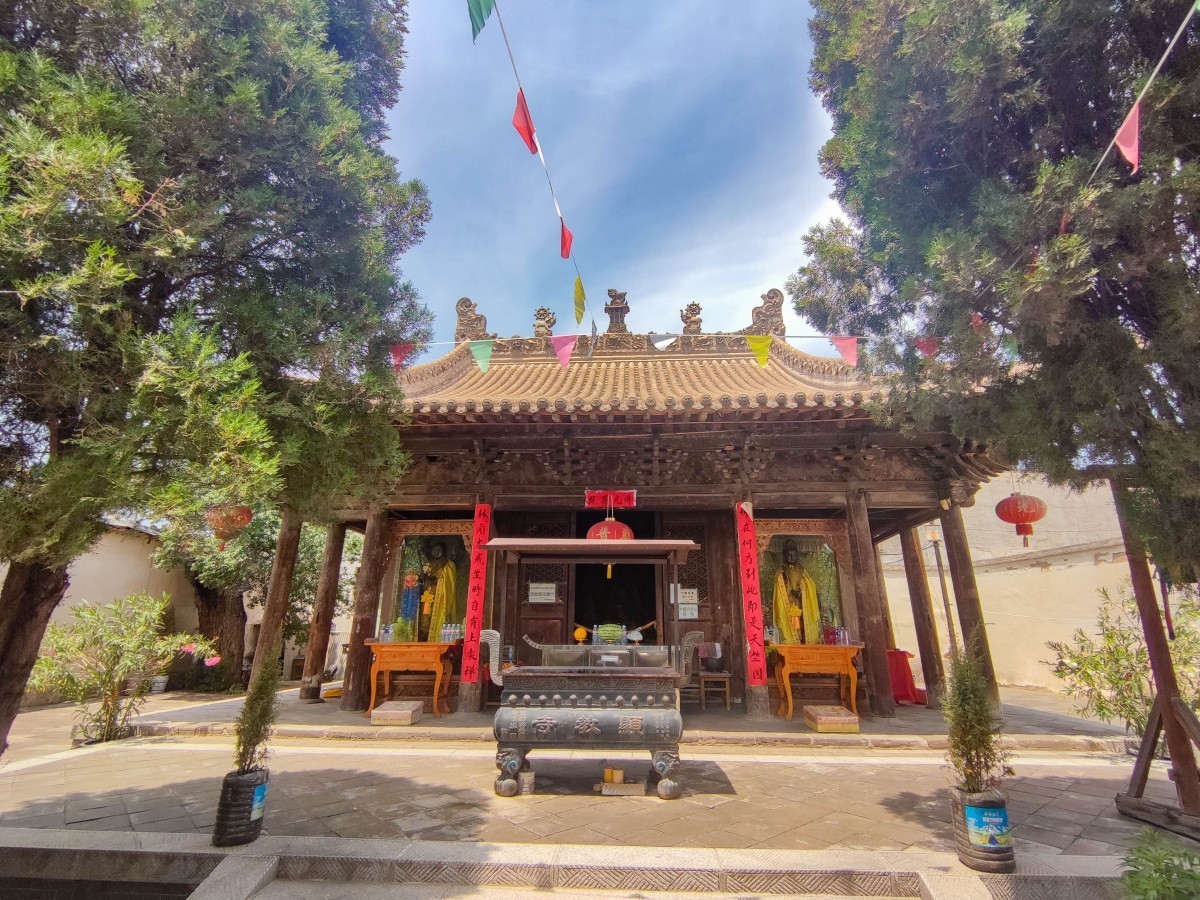 20240702鲁土司衙门旧址