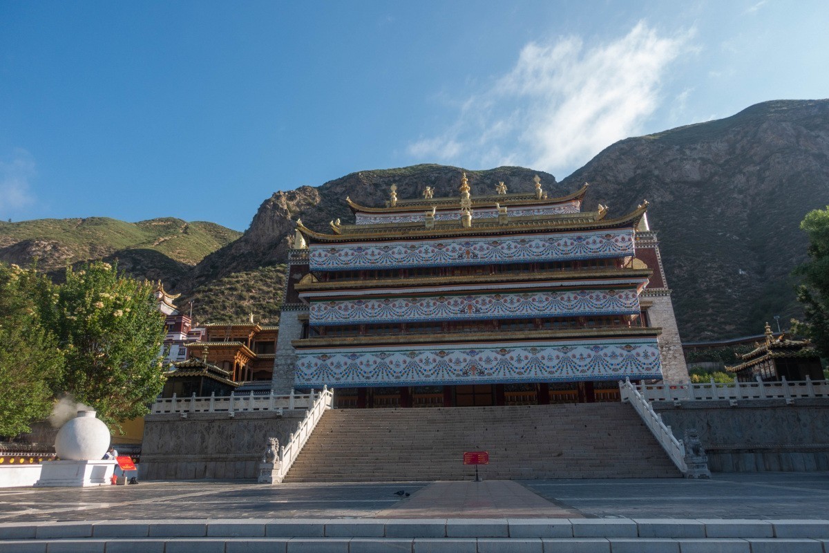 20240703乌鞘岭、白塔寺