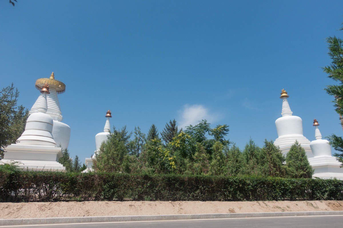 20240703乌鞘岭、白塔寺