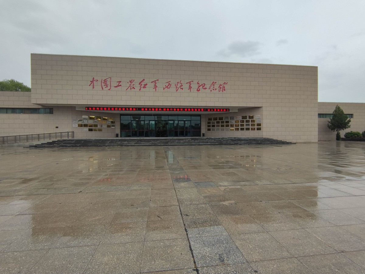 20240706张掖大佛寺木塔寺张掖七彩丹霞西路军纪念馆