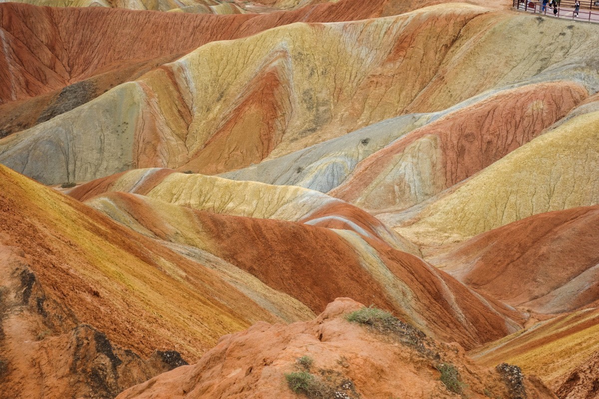 20240706张掖大佛寺木塔寺张掖七彩丹霞西路军纪念馆