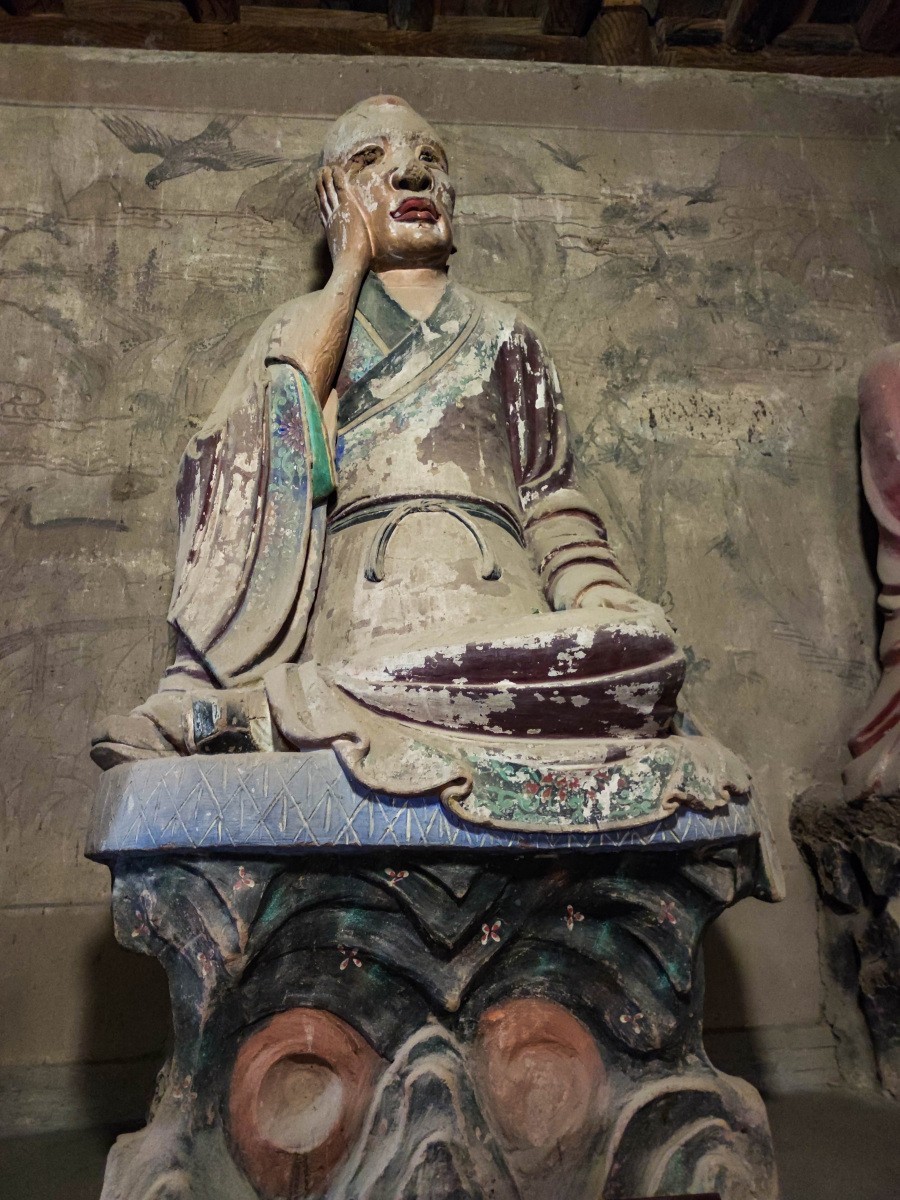 20240706张掖大佛寺木塔寺张掖七彩丹霞西路军纪念馆