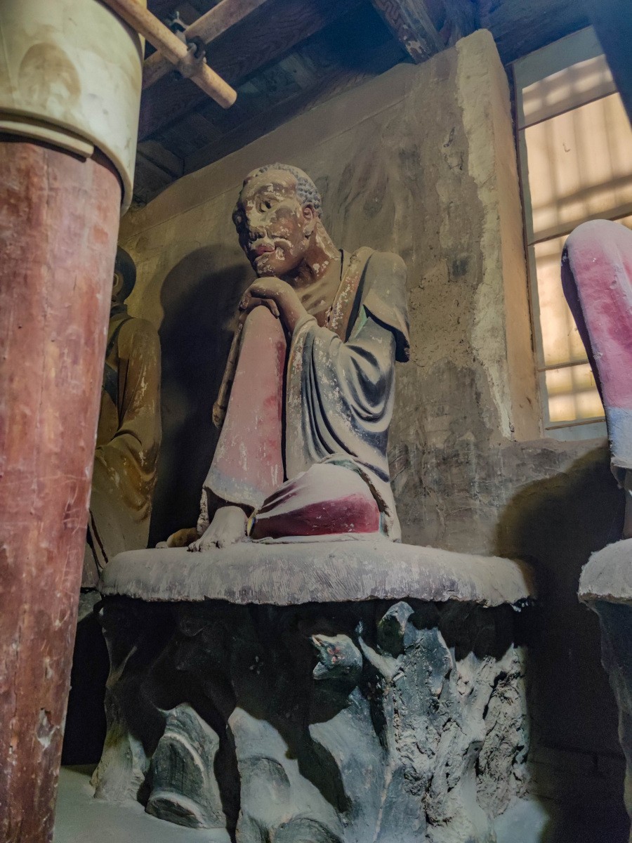 20240706张掖大佛寺木塔寺张掖七彩丹霞西路军纪念馆