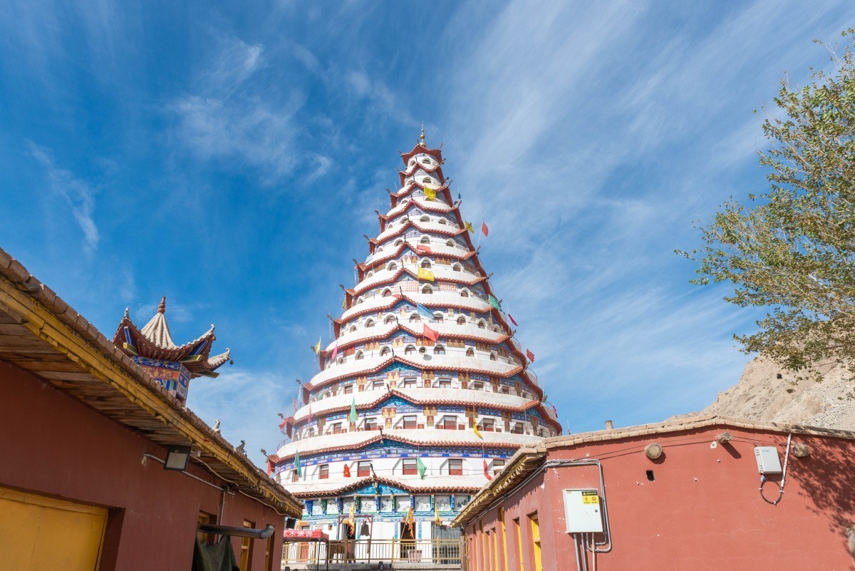 20240707酒泉胜迹千佛洞嘉峪关