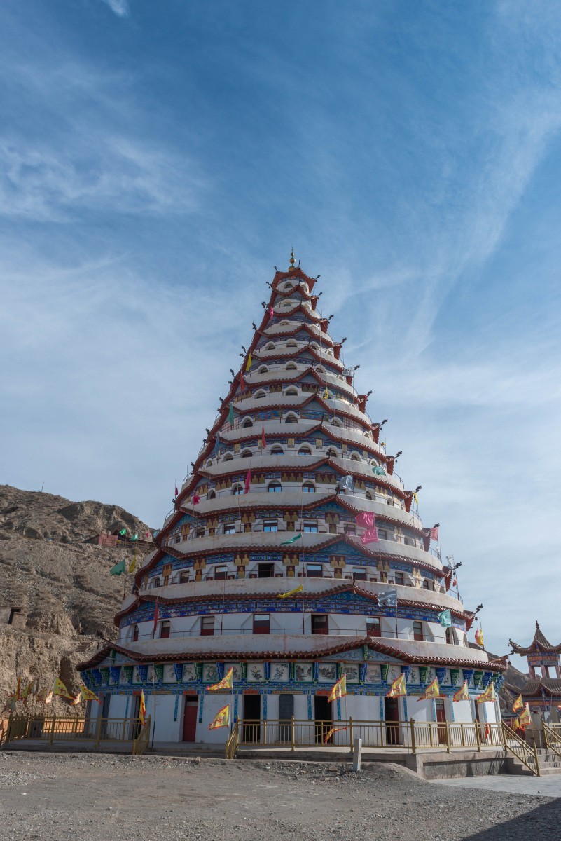 20240707酒泉胜迹千佛洞嘉峪关