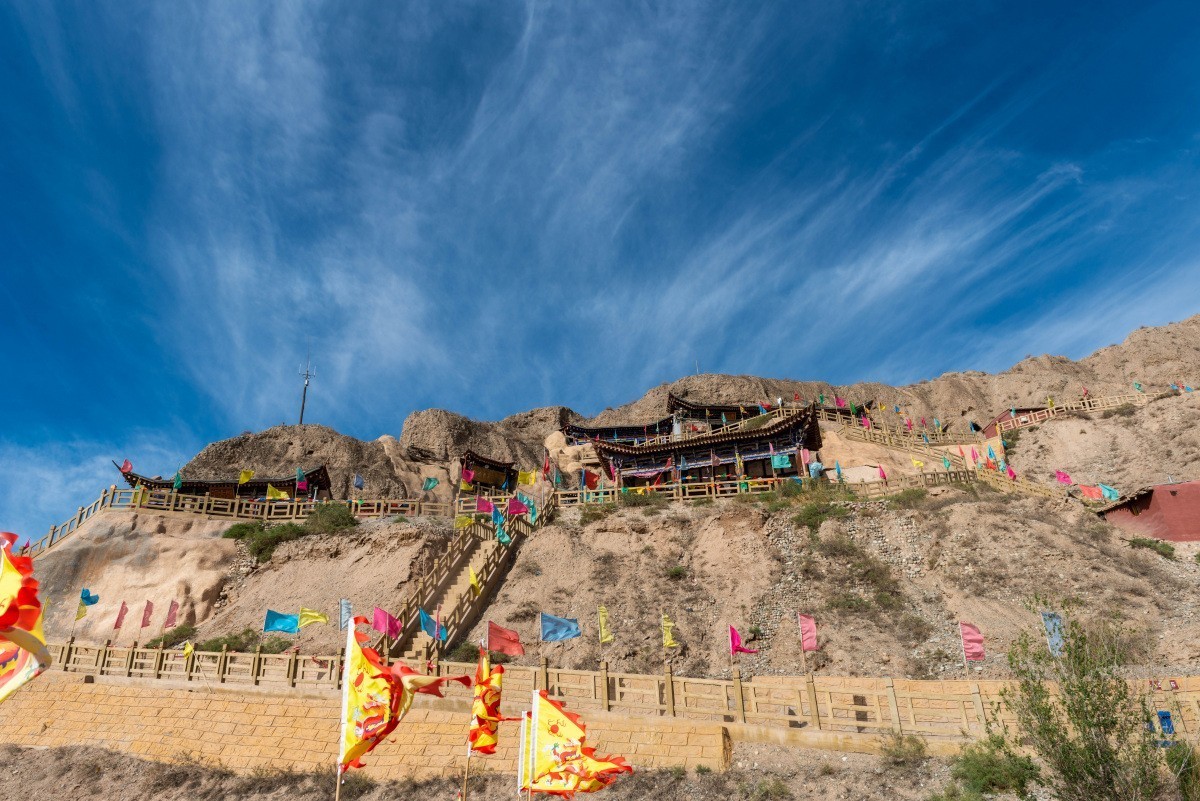 20240707酒泉胜迹千佛洞嘉峪关