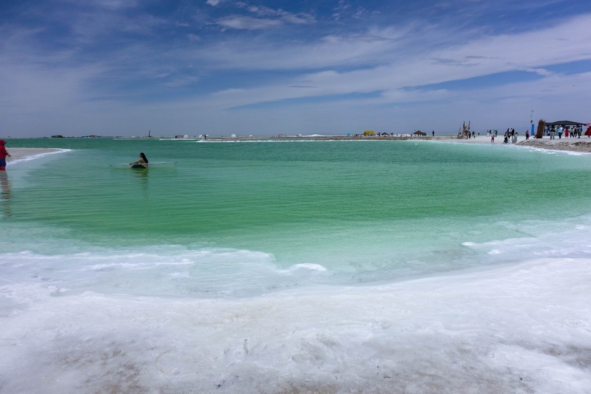 20240710察尔汗盐湖