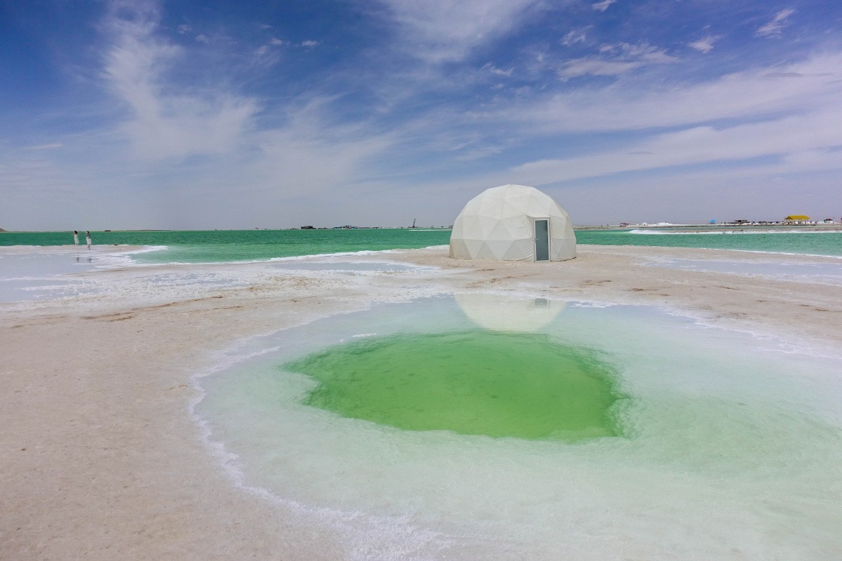 20240710察尔汗盐湖