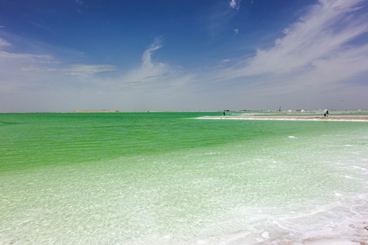 20240710察尔汗盐湖