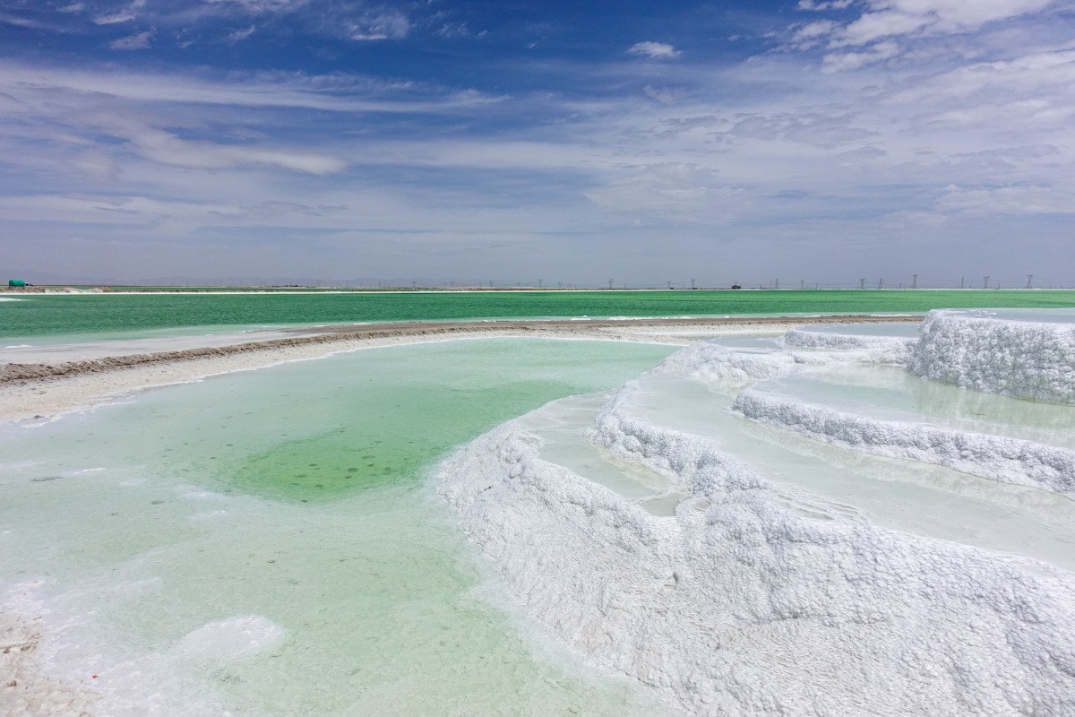 20240710察尔汗盐湖