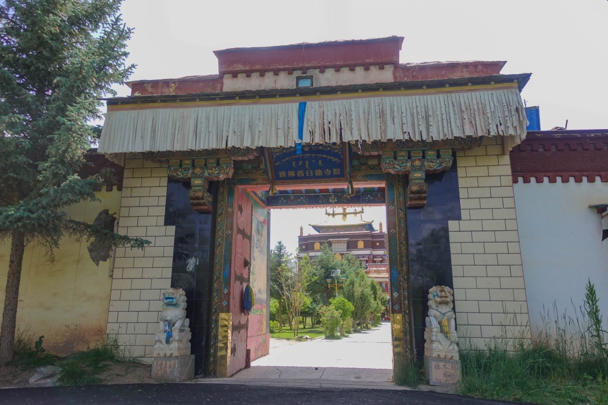 20240711格尔木、香日德寺、挝卓依垭口