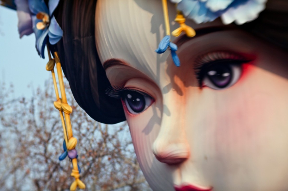 明湖夏雨荷——特写（试镜）