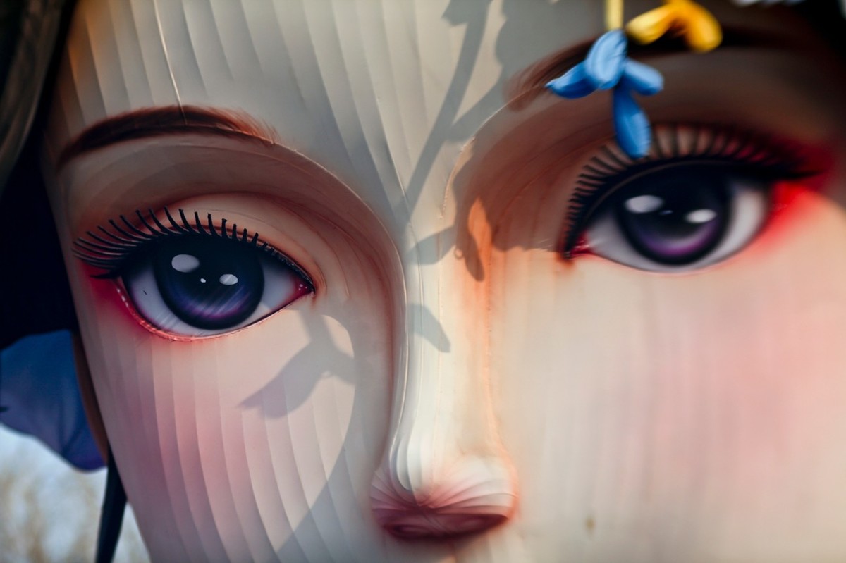 明湖夏雨荷——特写（试镜）