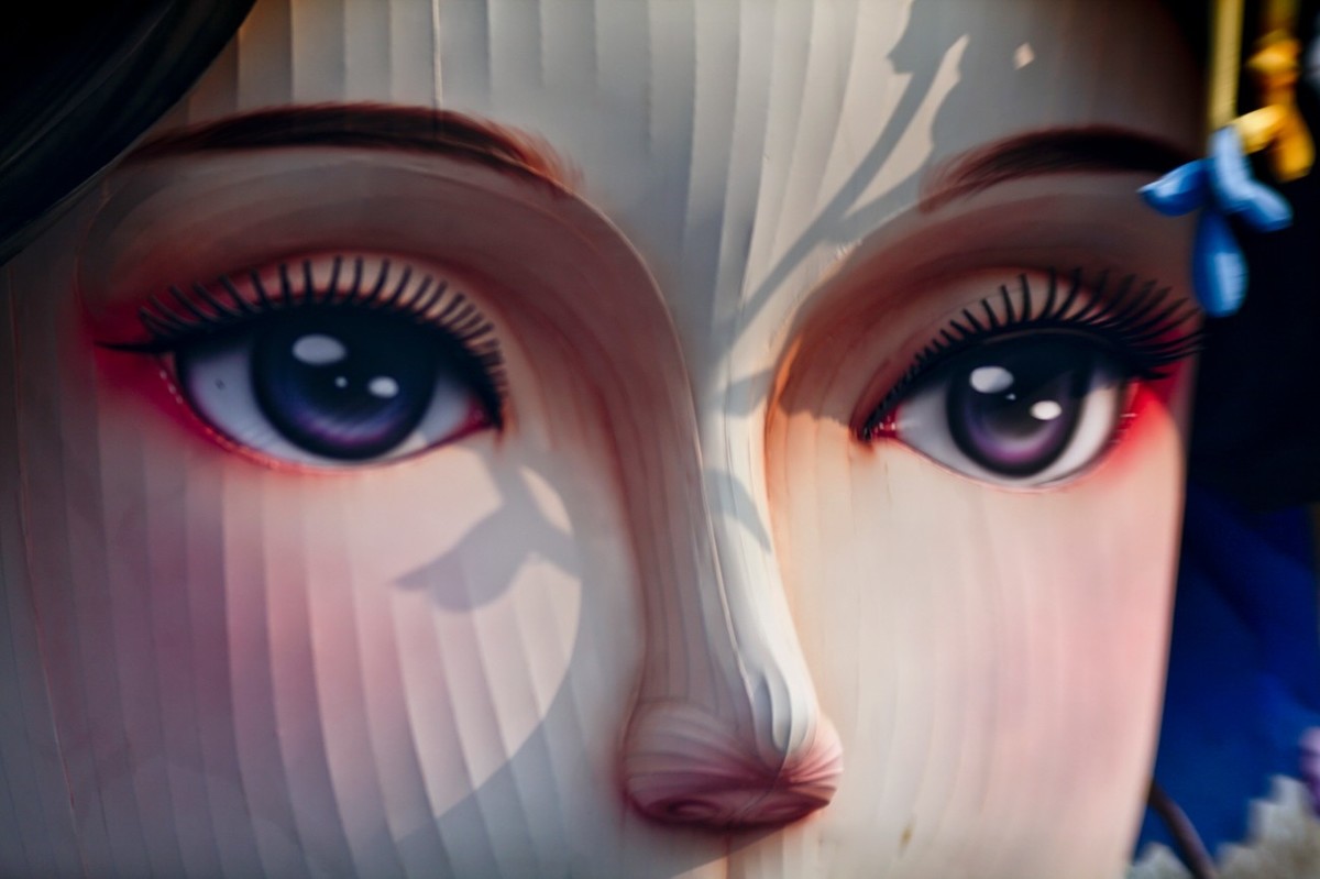 明湖夏雨荷——特写（试镜）