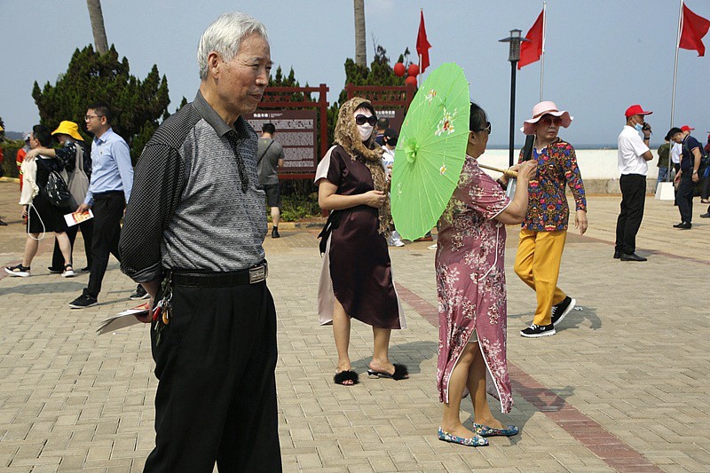 《不老松：忆海南游记》解放公园开园活动！2