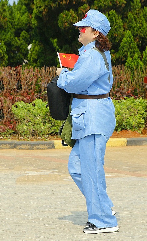 《不老松：忆海南游记》解放公园开园活动！2