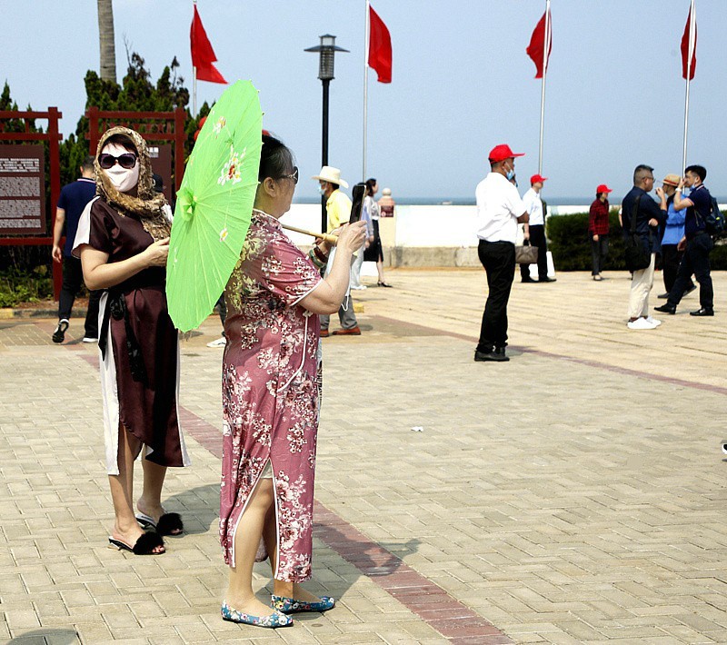 《不老松：忆海南游记》解放公园开园活动！2