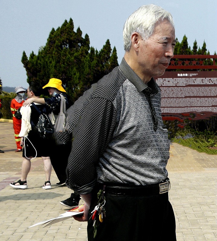 《不老松：忆海南游记》解放公园开园活动！2