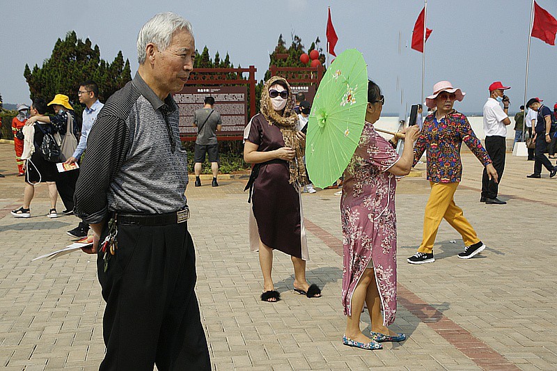 《不老松：忆海南游记》解放公园开园活动！2