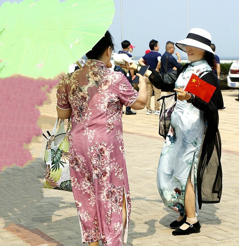 《不老松：忆海南游记》解放公园开园活动！2