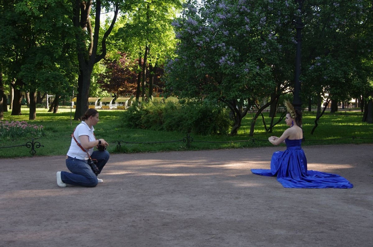 圣彼得堡伊萨基耶夫大教堂外景