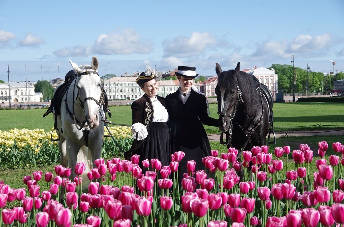 圣彼得堡伊萨基耶夫大教堂外景