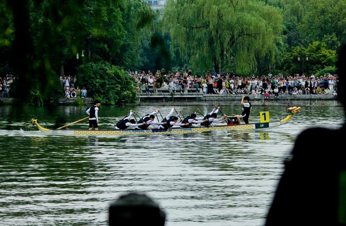 端午——明湖杂拍（二）