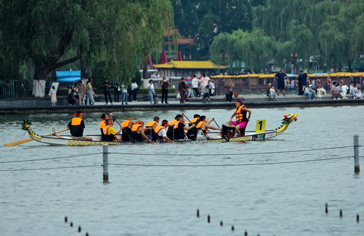 端午——明湖杂拍（二）