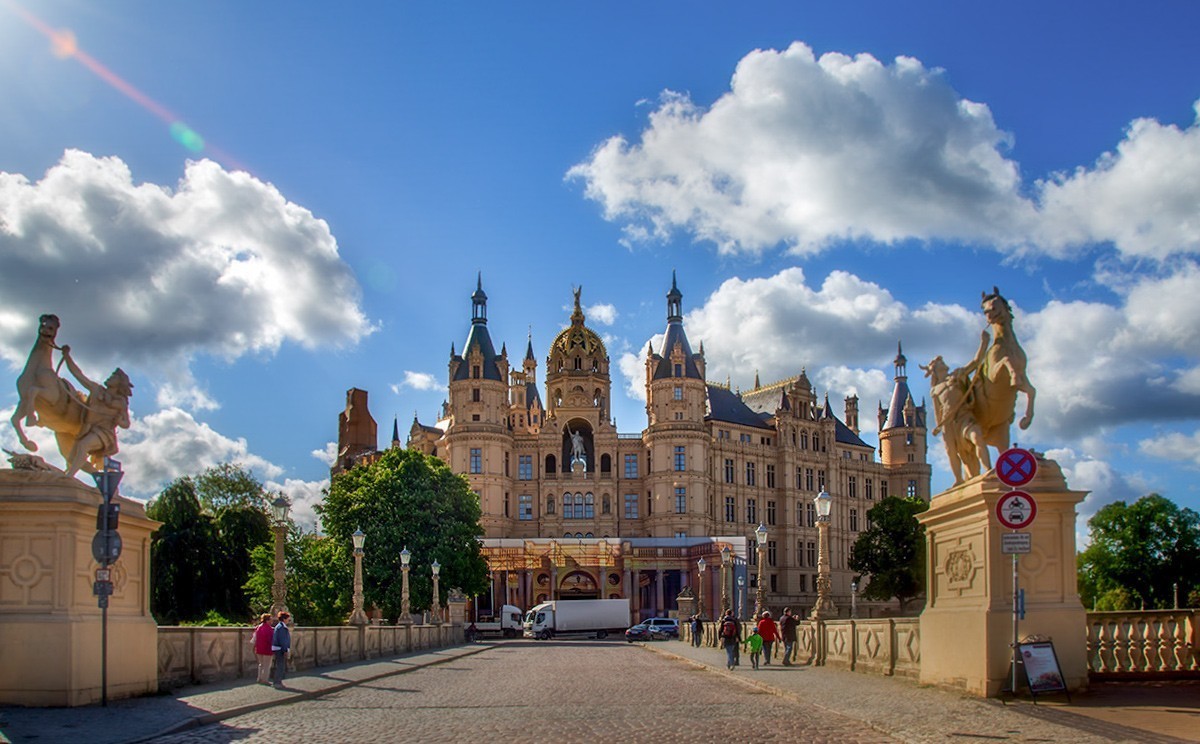 北欧之行人文篇 第二集【丹麦首都哥本哈根街头见闻】