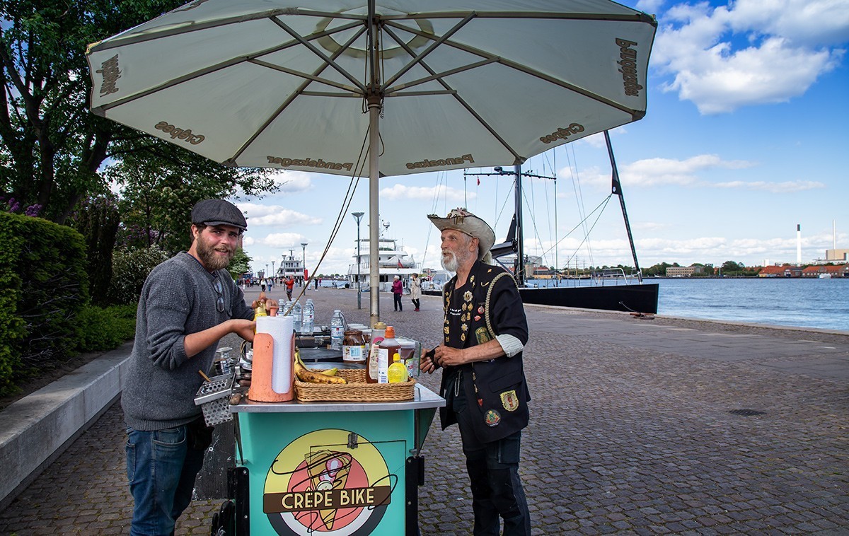 北欧之行人文篇 第二集【丹麦首都哥本哈根街头见闻】