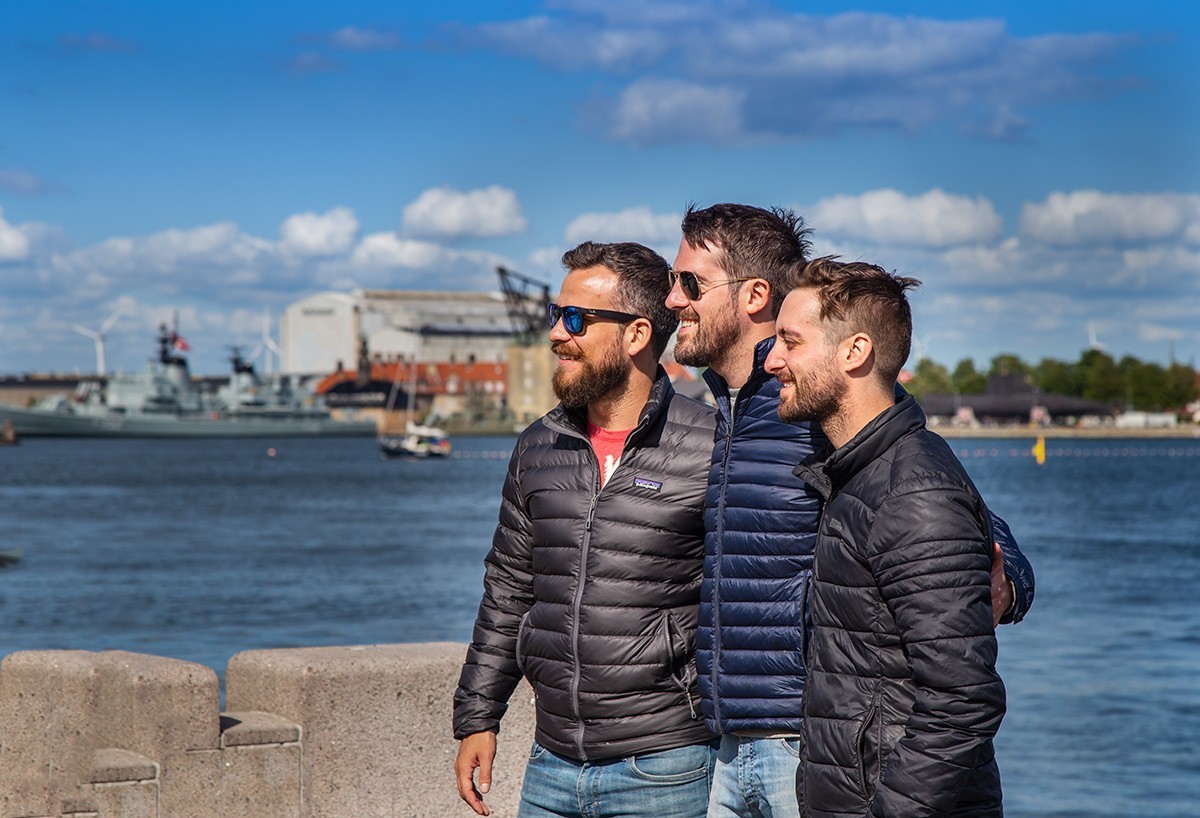 北欧之行人文篇 第二集【丹麦首都哥本哈根街头见闻】