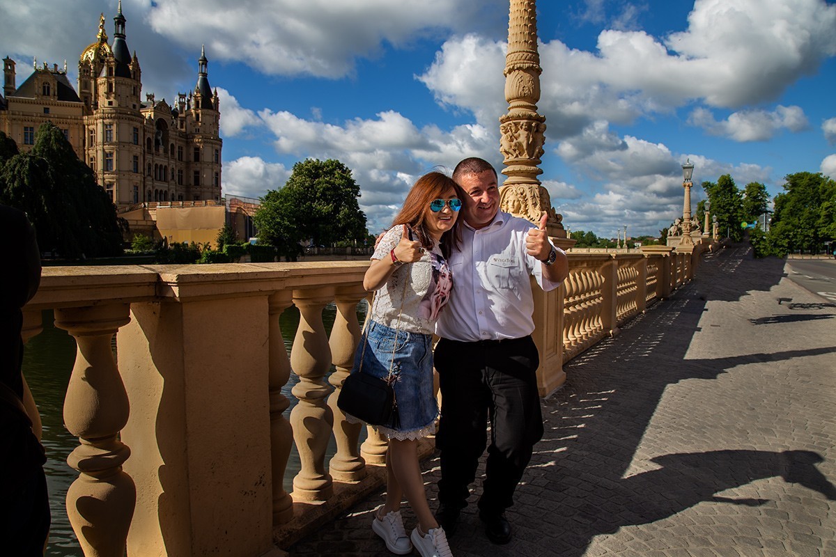 北欧之行人文篇 第二集【丹麦首都哥本哈根街头见闻】