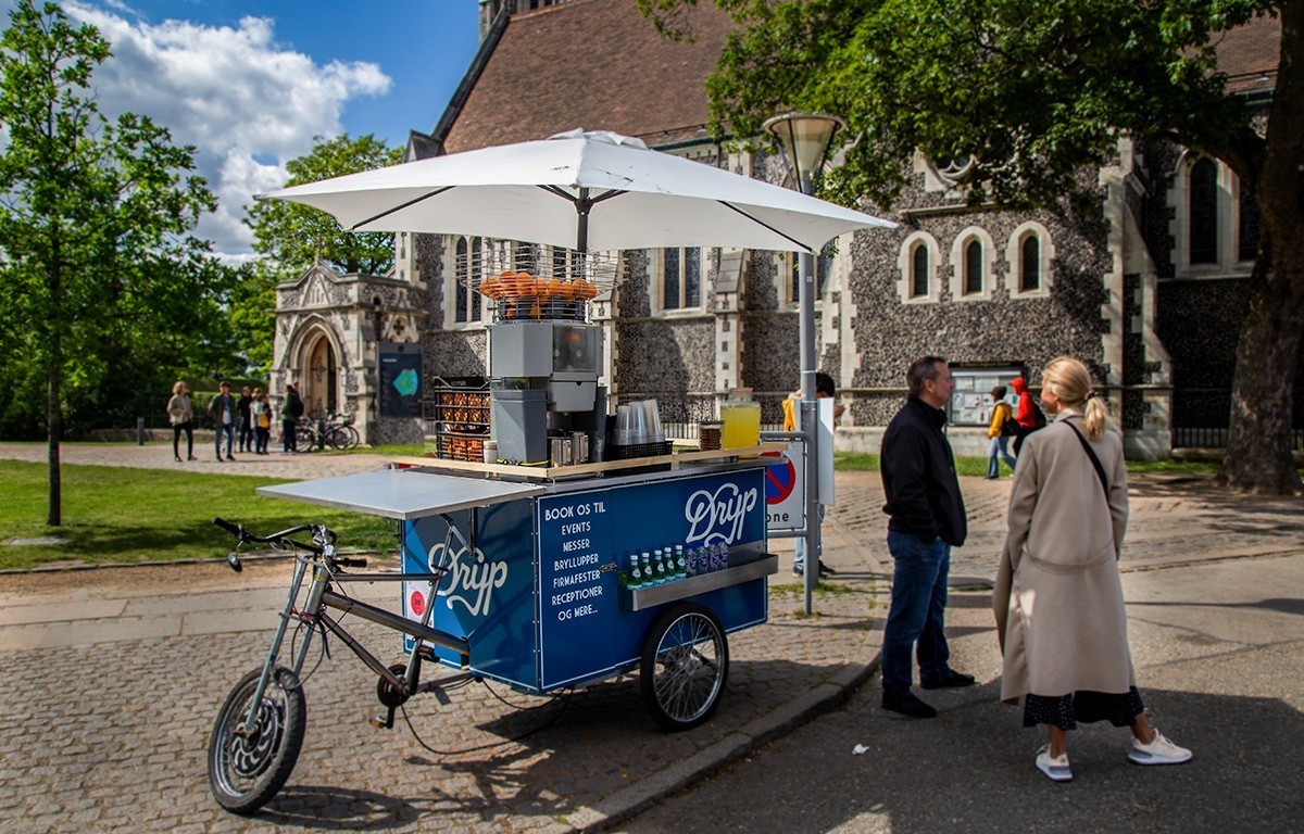 北欧之行人文篇 第二集【丹麦首都哥本哈根街头见闻】