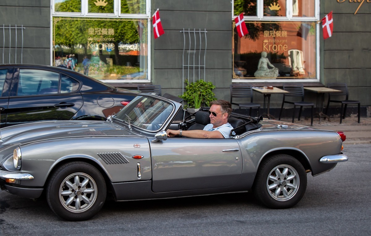 北欧之行人文篇 第二集【丹麦首都哥本哈根街头见闻】