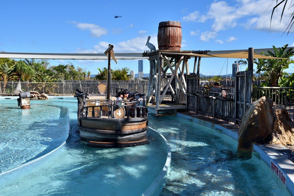 澳大利亚的黄金海岸 4/6