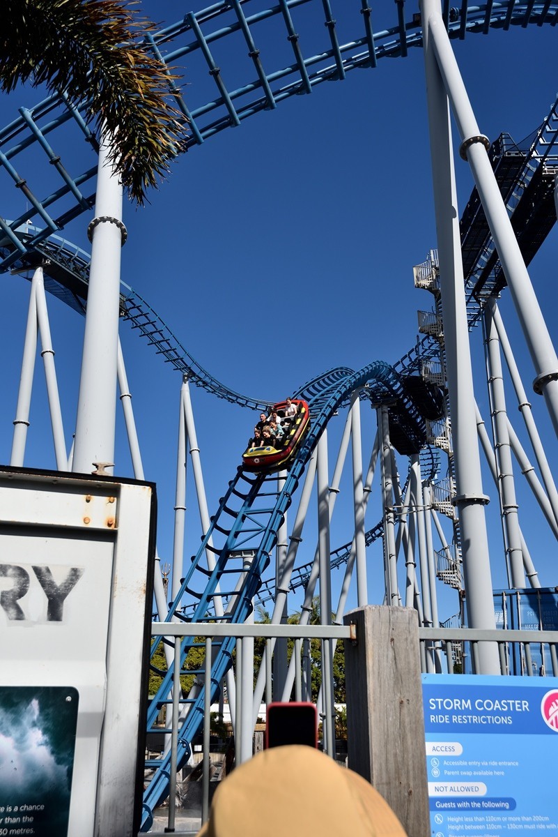 澳大利亚的黄金海岸 4/6