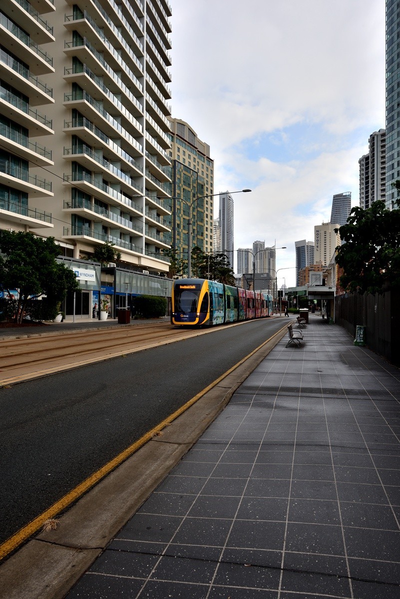 澳大利亚的黄金海岸 4/6