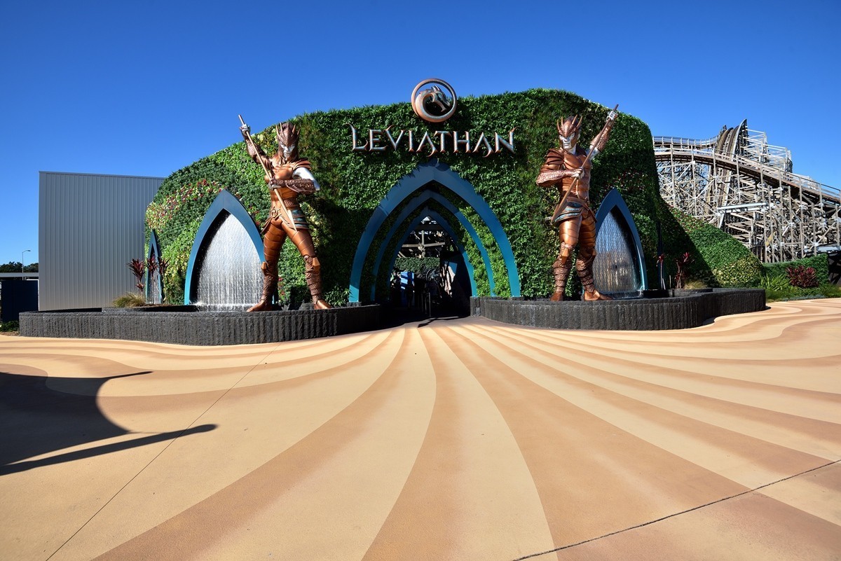 澳大利亚的黄金海岸   5/6