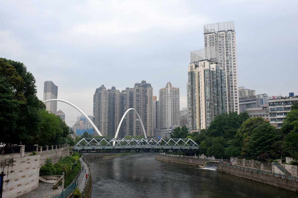 2023夏 黔赣鄂渝川（7）贵阳市中心