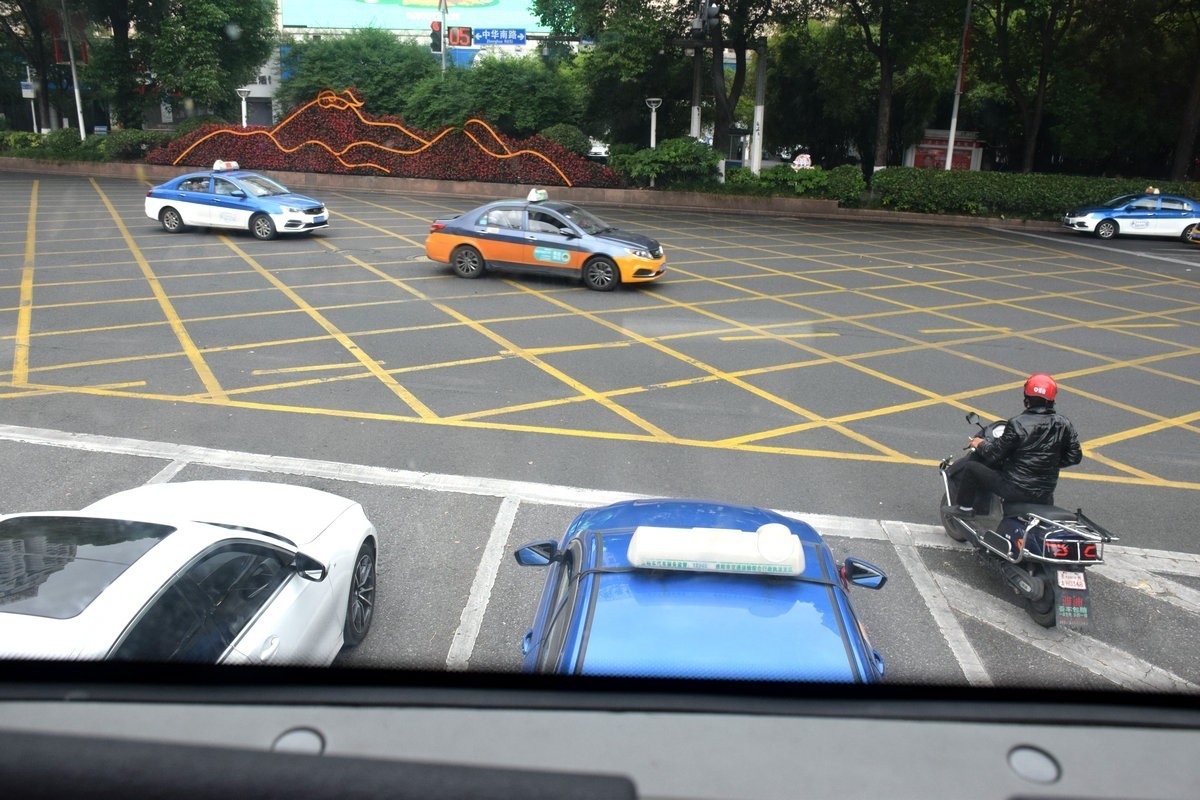 2023夏 黔赣鄂渝川（7）贵阳市中心