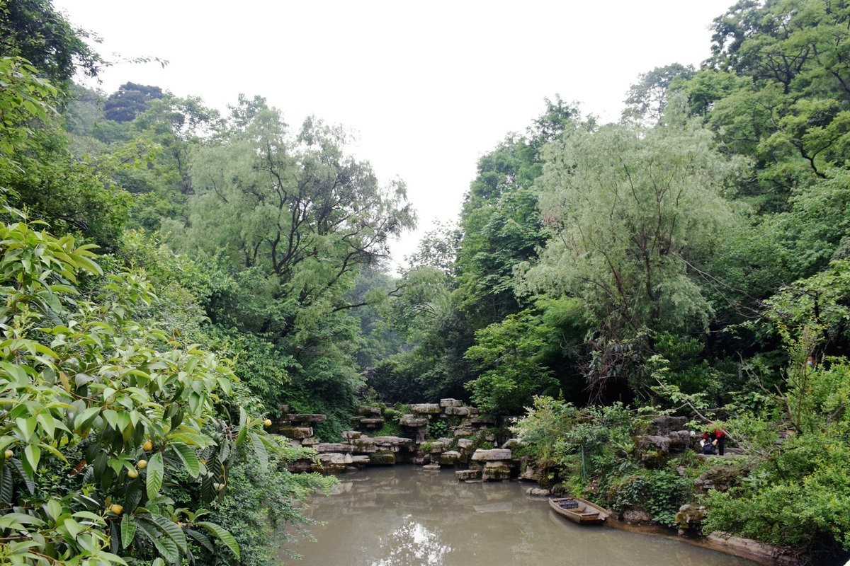 2023夏 黔赣鄂渝川（7）贵阳市中心