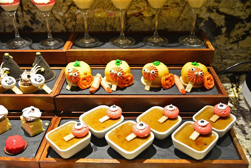 万圣节美食