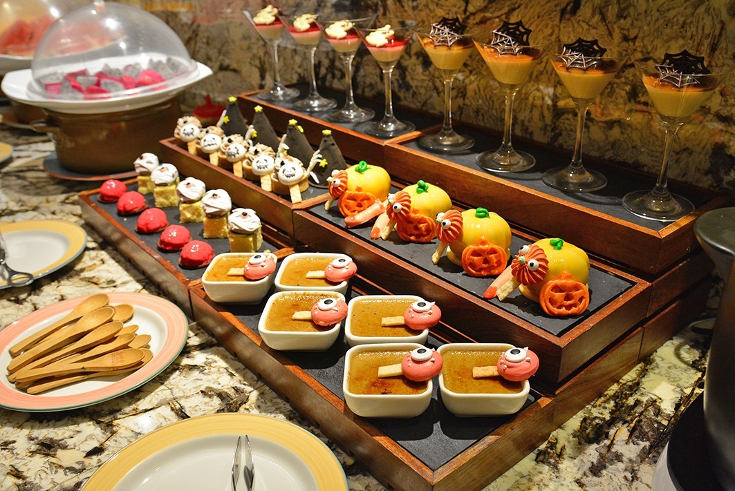 万圣节美食
